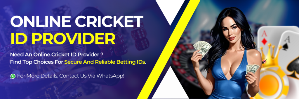 Online cricket id provider