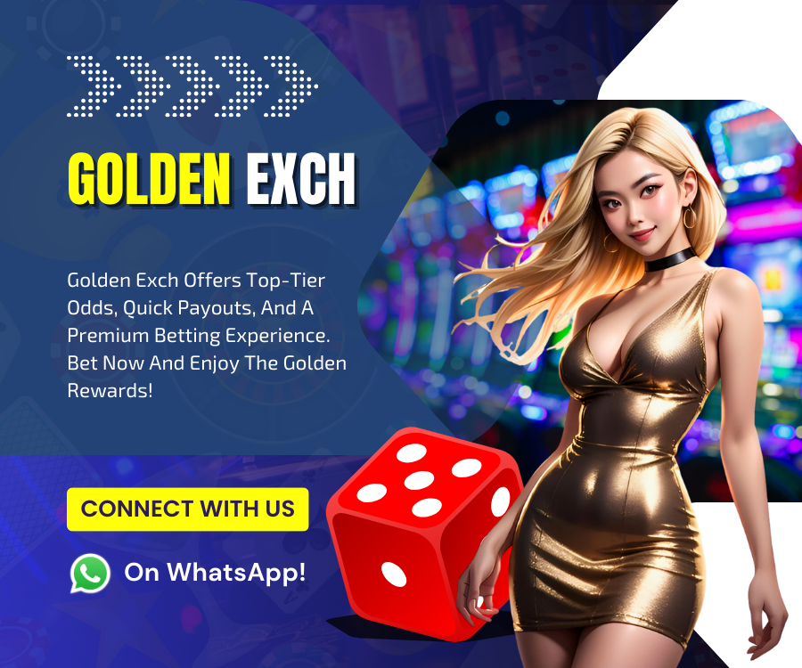 Golden Exchange betting platform