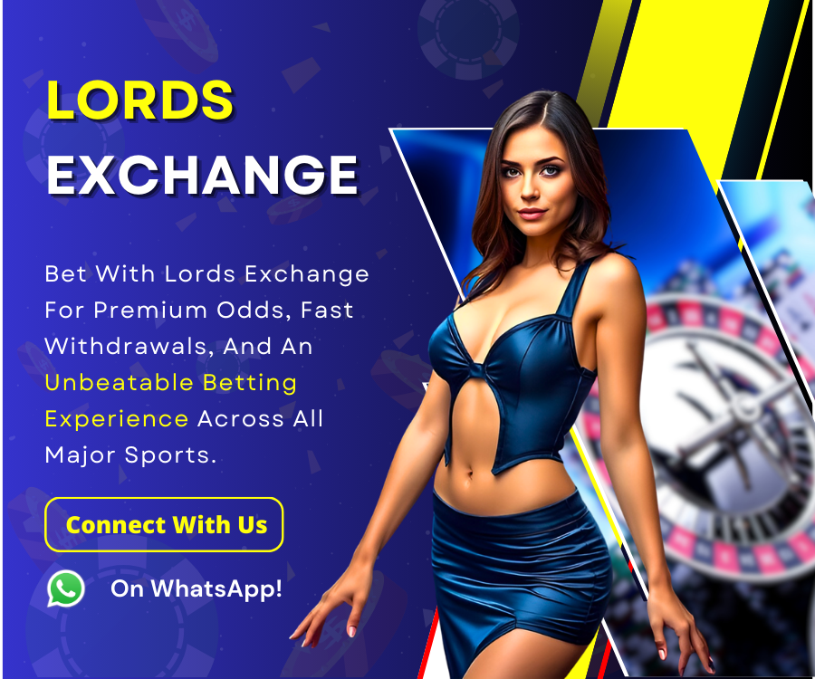 Lords Exchange | Lords exchange ID | #1 Best Betting ID Provider