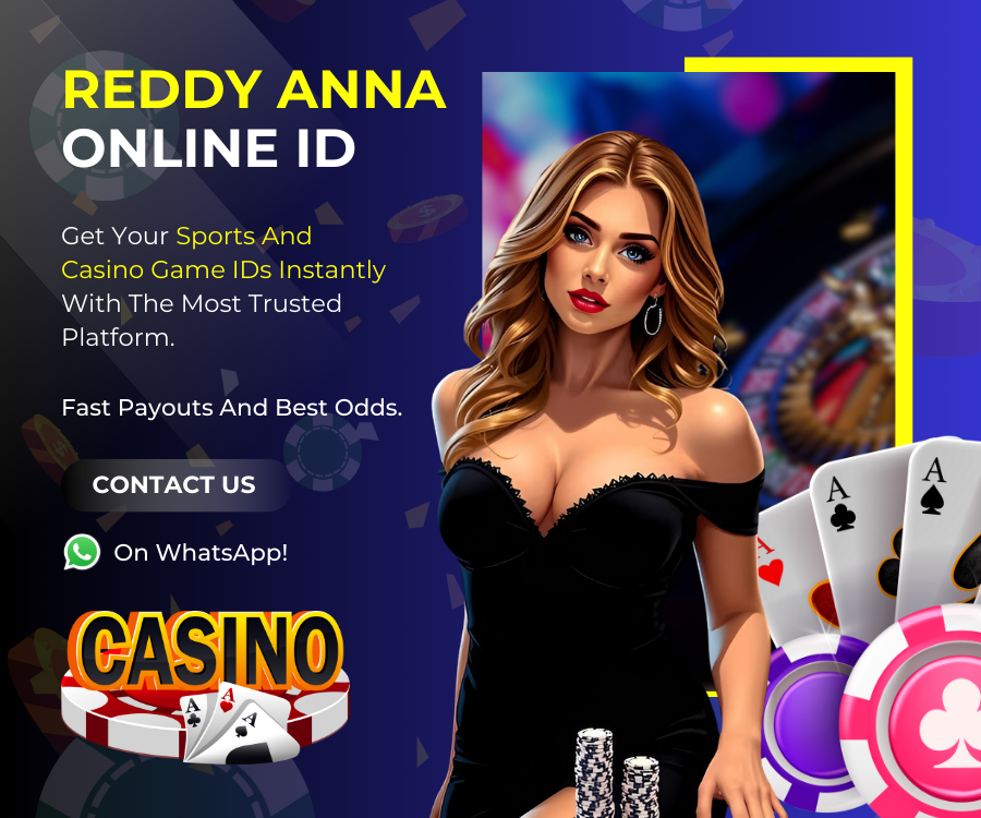 Reddy Anna online id