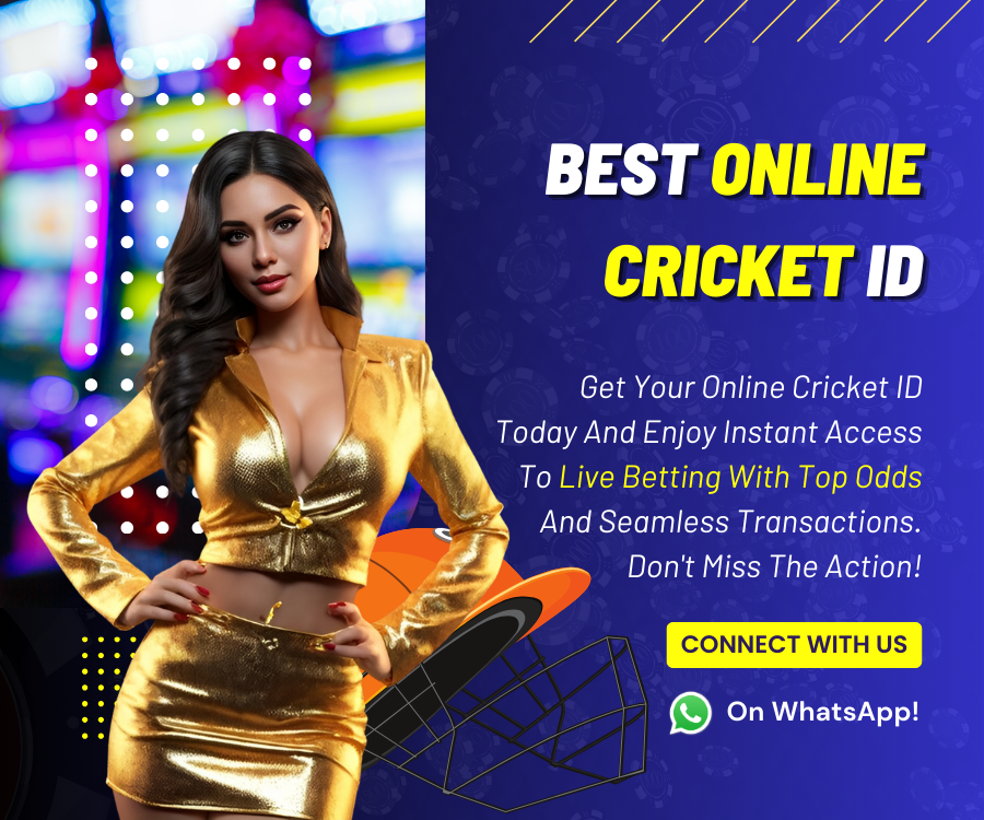 best online cricket id