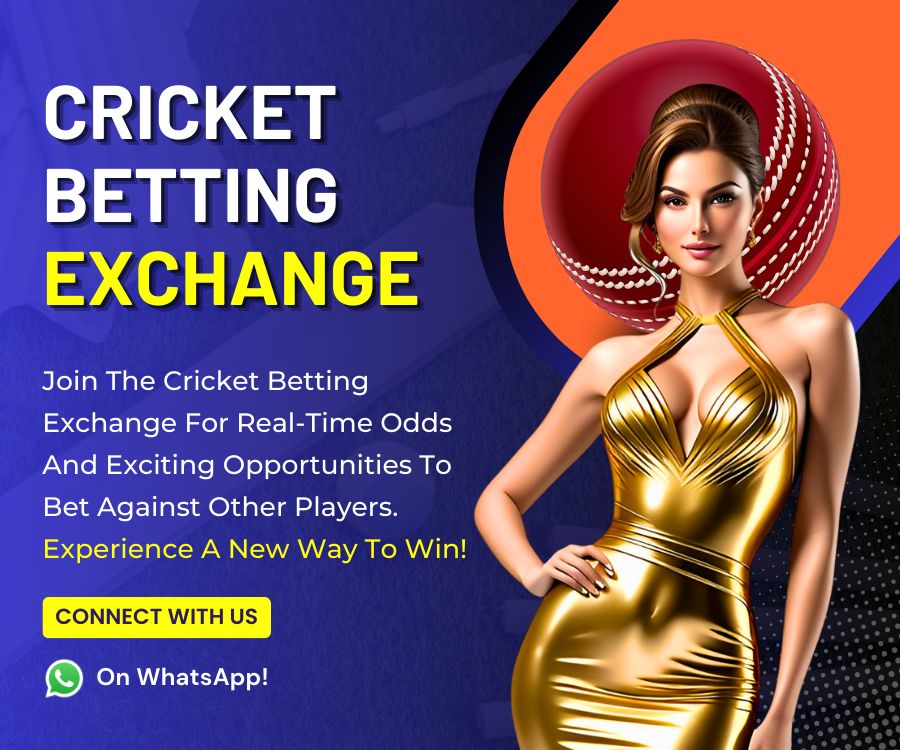 Cricket Betting Exchange 900 x 750