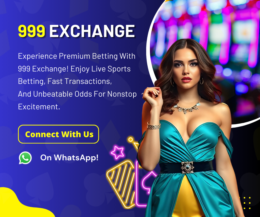 999 Exchange ID | 999exch | 999exchange | Exch999 New ID