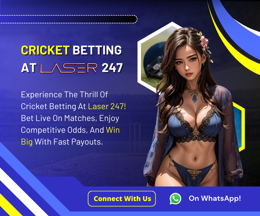 Cricket Betting At Laser 247 900 x 750