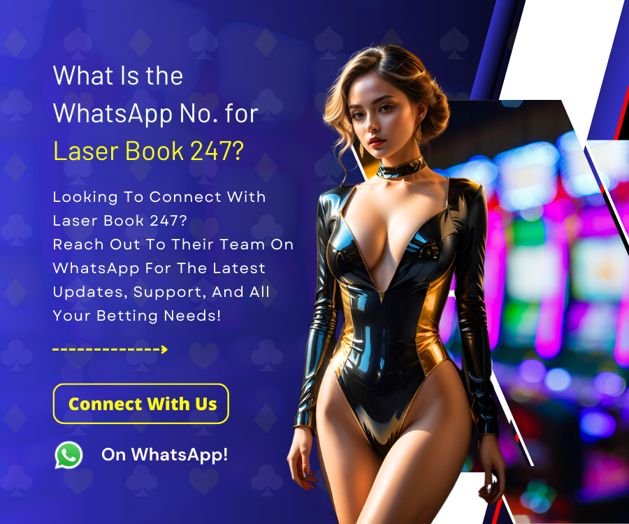 whatsapp number for Laser book 247