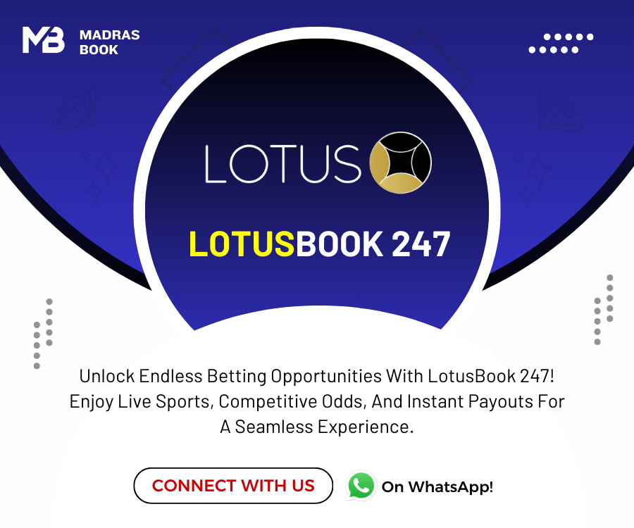 Lotus book 247 ID:- India’s Most Trusted Lotus Book Io Platform