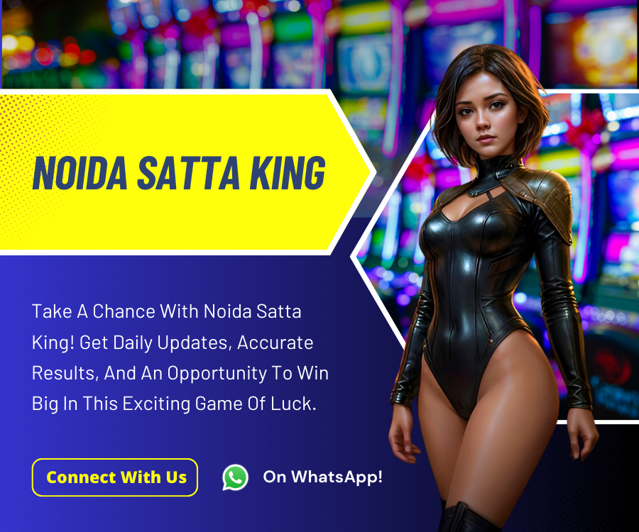 Noida Satta King 900 x 750