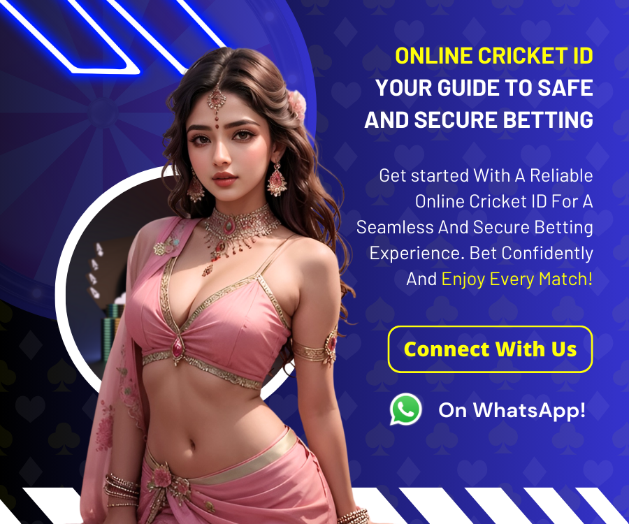 Online Cricket ID Your Guide to Safe and Secure Betting 900 x 750
