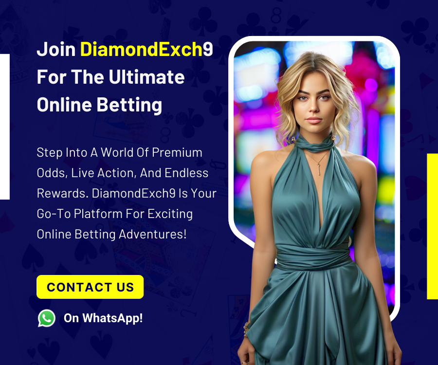 Join DiamondExch9 For The Ultimate Online Betting 900 x 750