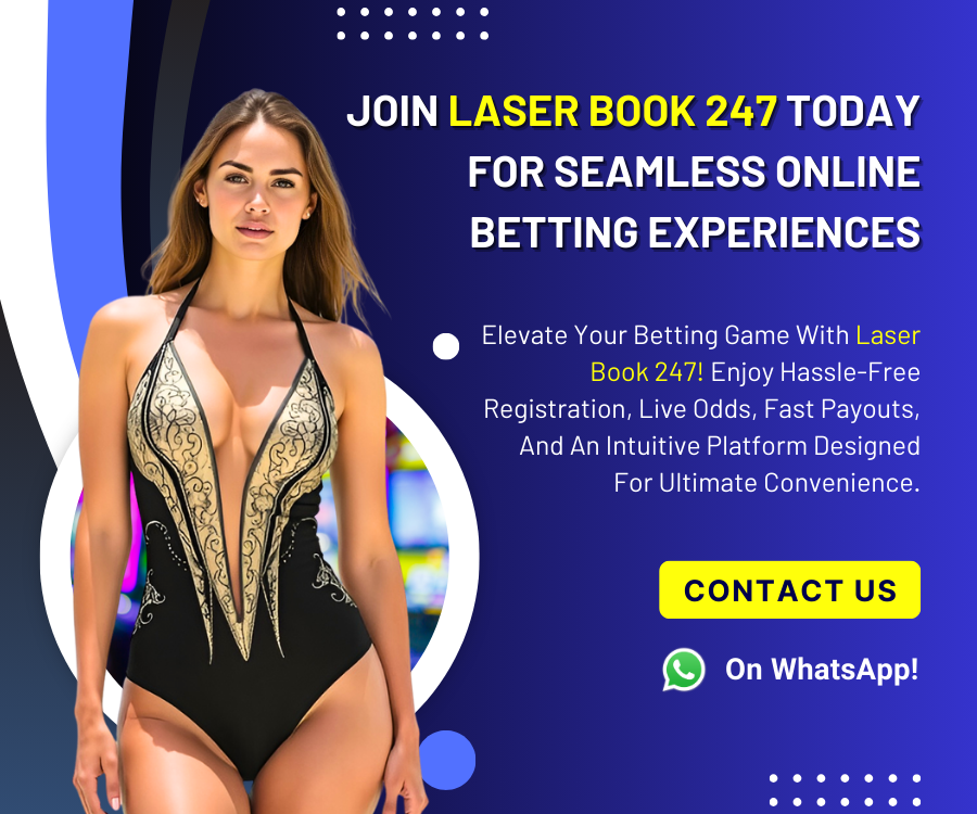 join laser book 247