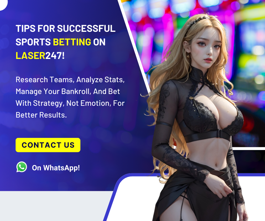 sports betting on laser247