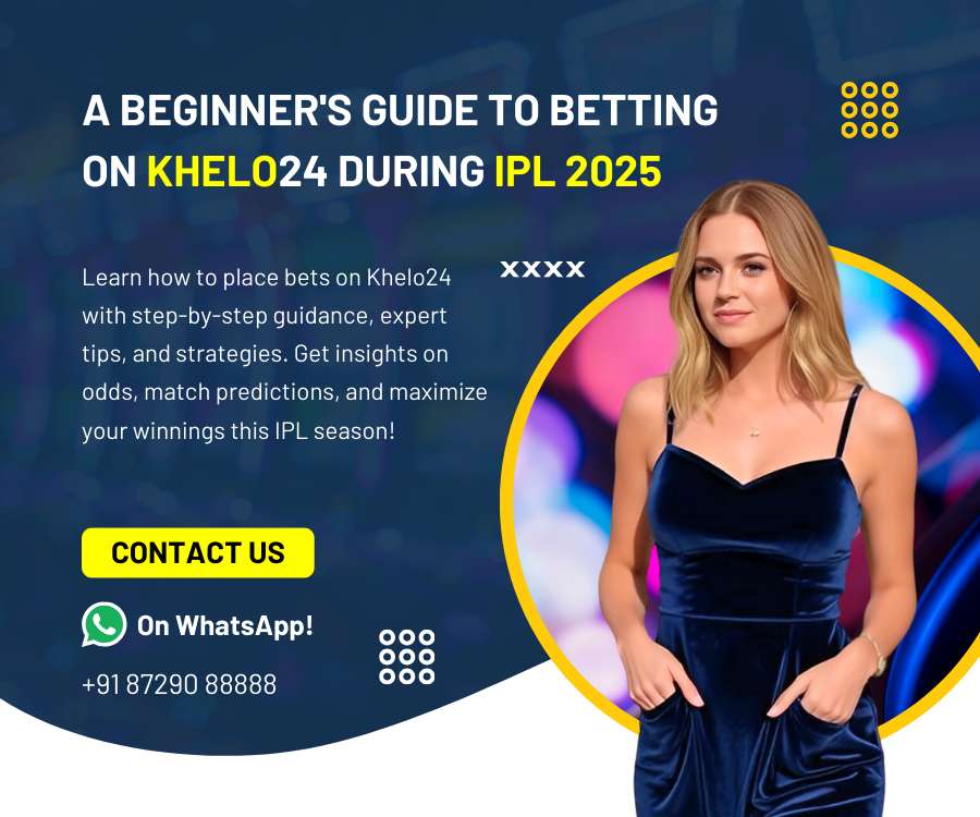 A Beginners Guide to Betting on Khelo24 During IPL 2025 900x750 PX