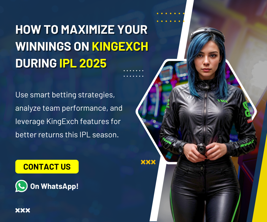 How to Maximize Your Winnings on KingExch During IPL 2026