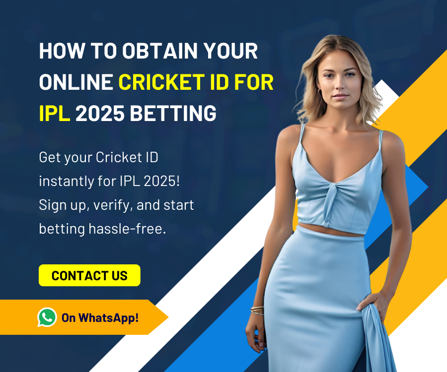 How to Obtain Your Online Cricket ID for IPL 2025 Betting 1