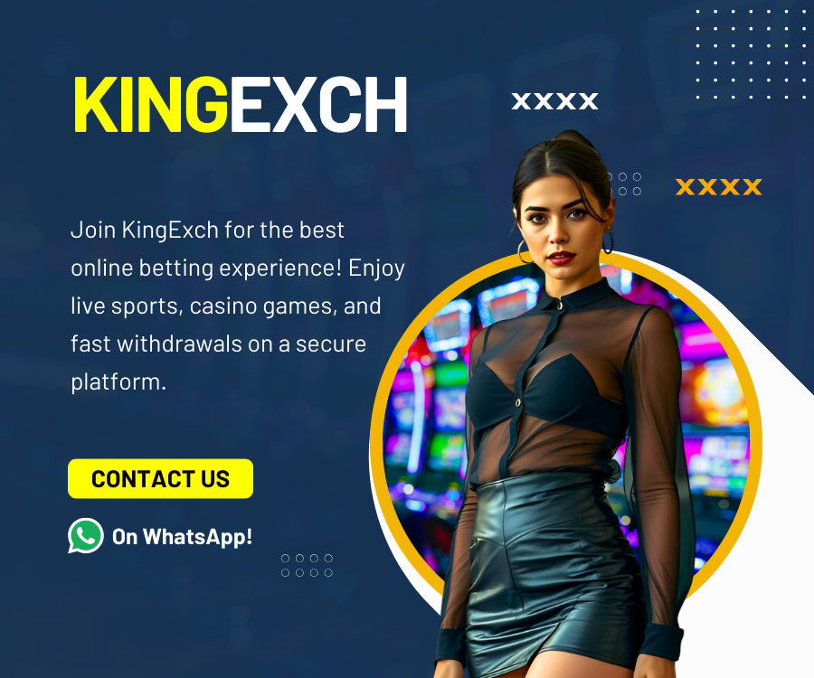 KingExch: Your Ultimate Platform for IPL 2026 Betting