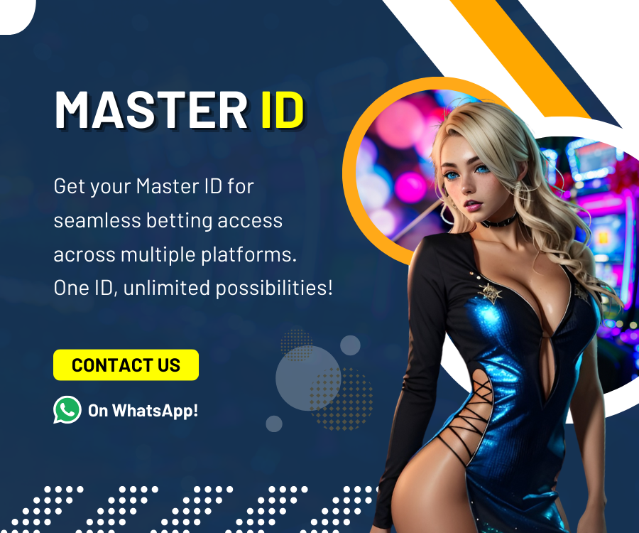Master id for online cricket