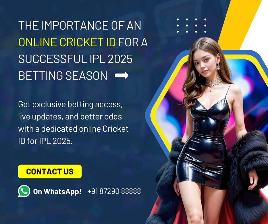 The Importance of an Online Cricket ID