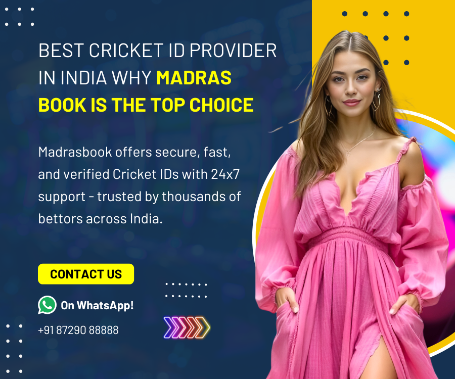 Best Cricket ID Provider In India For Instant ID