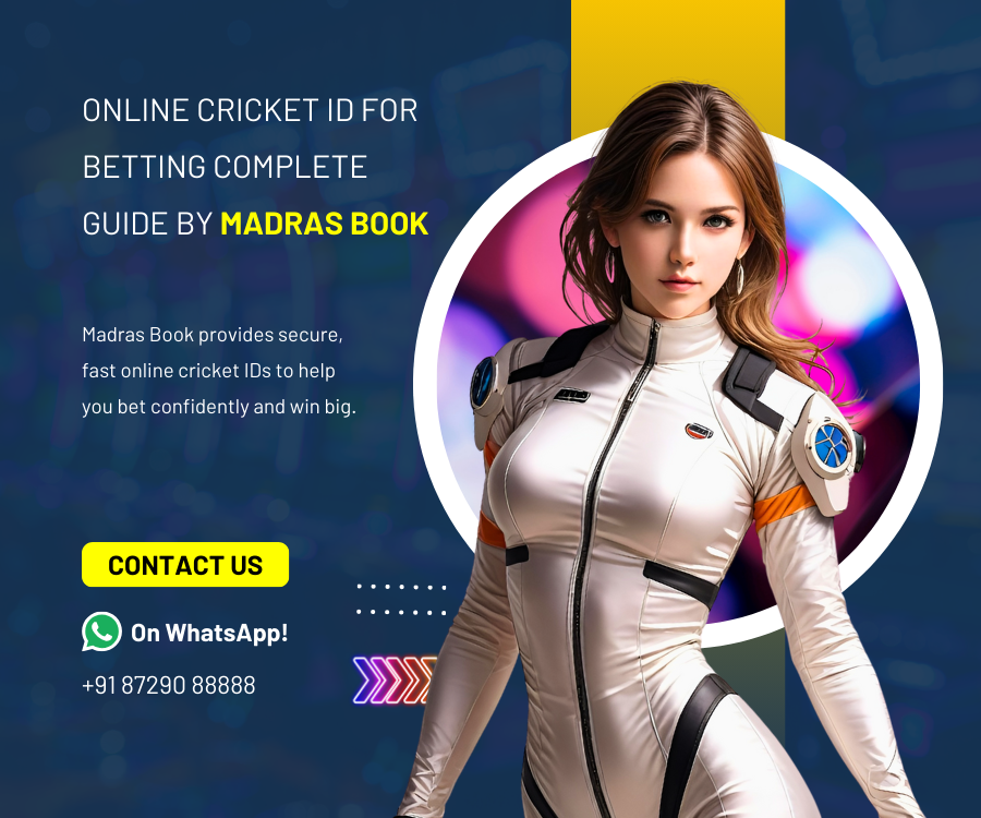 Online Cricket ID for Betting Complete Guide by Madras Book 900x750 PX