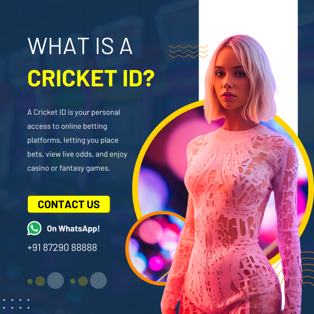 What Is a Cricket ID