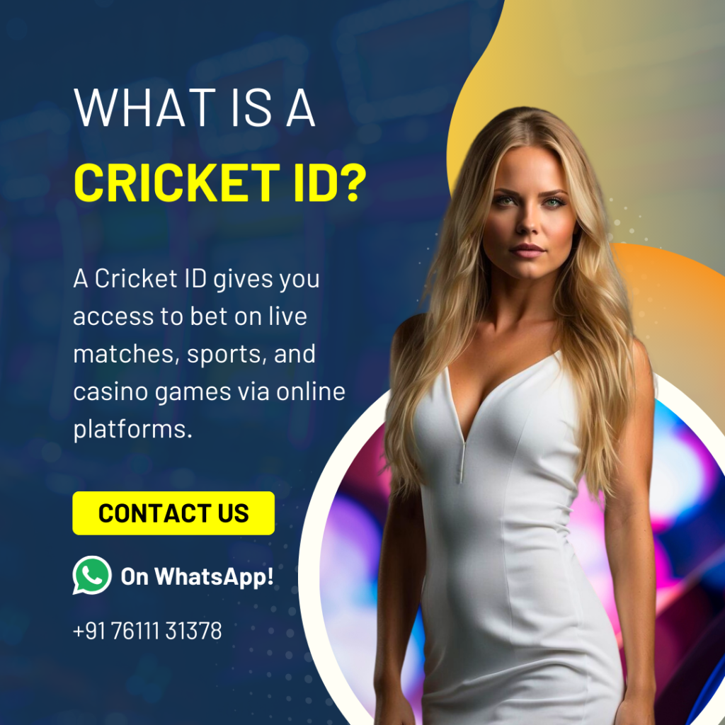 What is a Cricket ID 1
