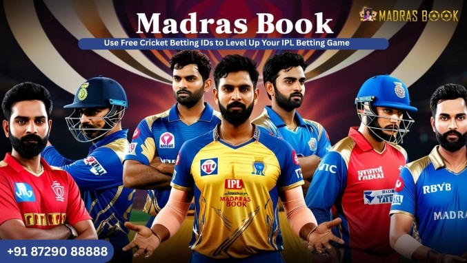Free Cricket betting id