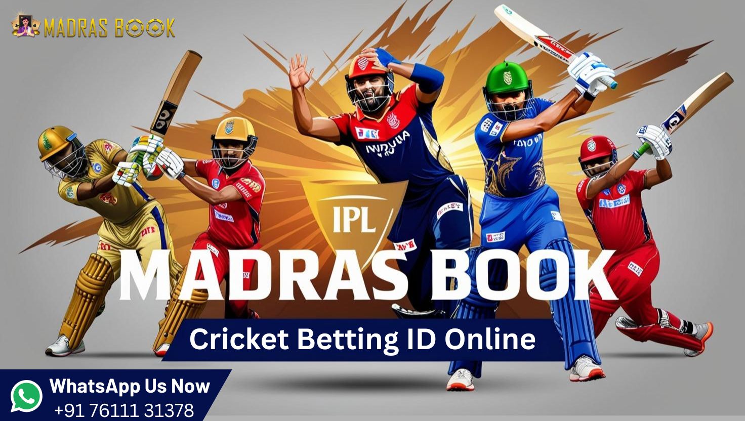Top Benefits of Having a Mahadev Book Master ID for Cricket Betting