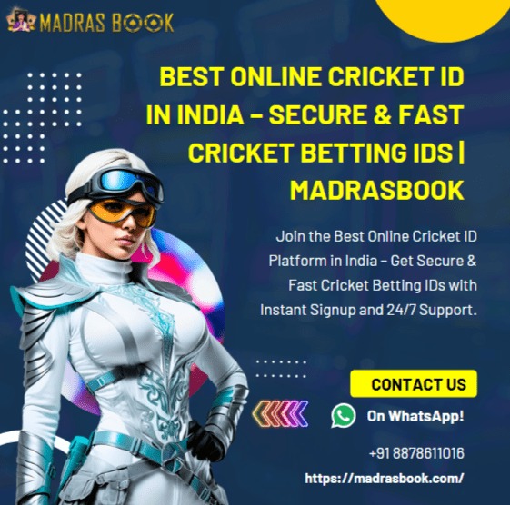 Best online cricket id