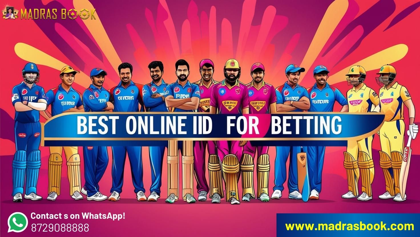 Best Online ID for Betting
