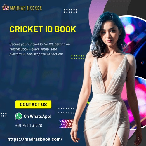 Cricket id book