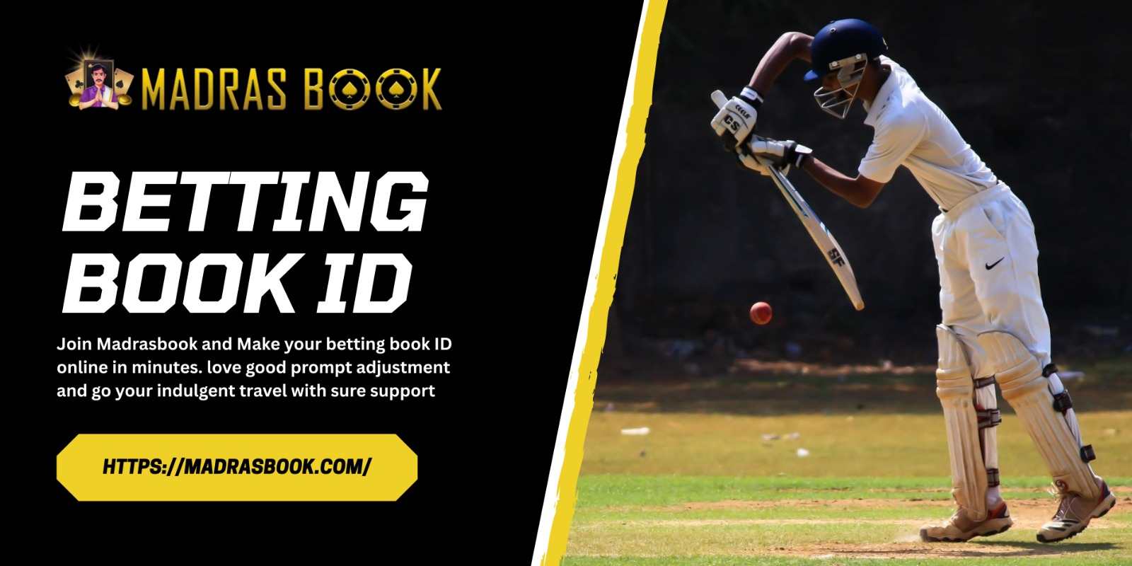 betting book id