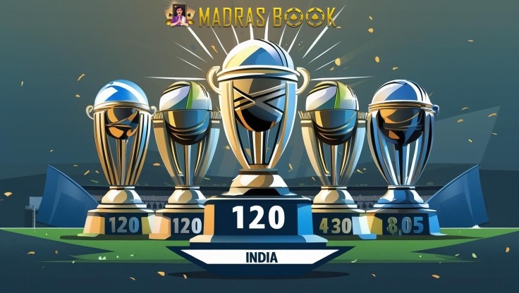 how many cricket world cups does india have