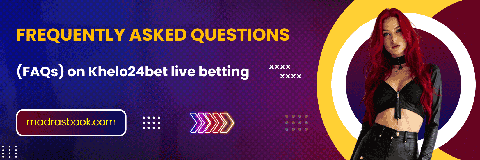 Frequently Asked Questions (FAQs) on Khelo24bet live betting