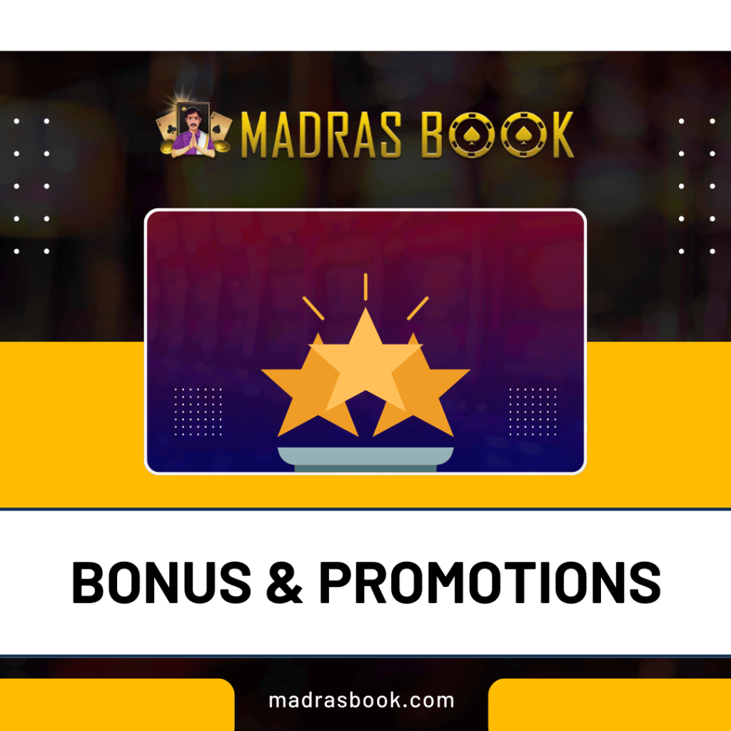 BONUS PROMOTIONS