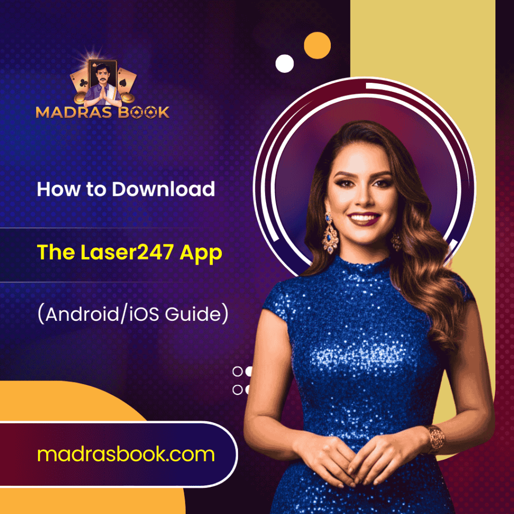 How to Download the Laser247 App (Android/iOS Guide)