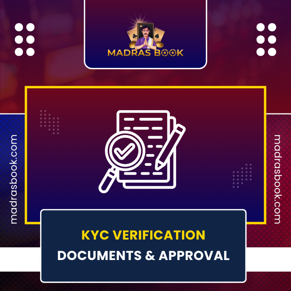 KYC Verification – Documents & Approval
