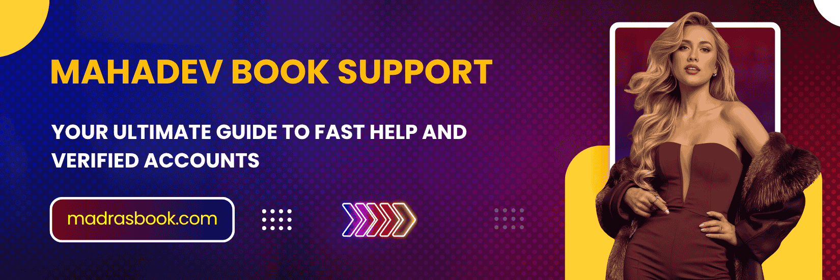 Mahadev Book Support Your Ultimate Guide to Fast Help and Verified Accounts