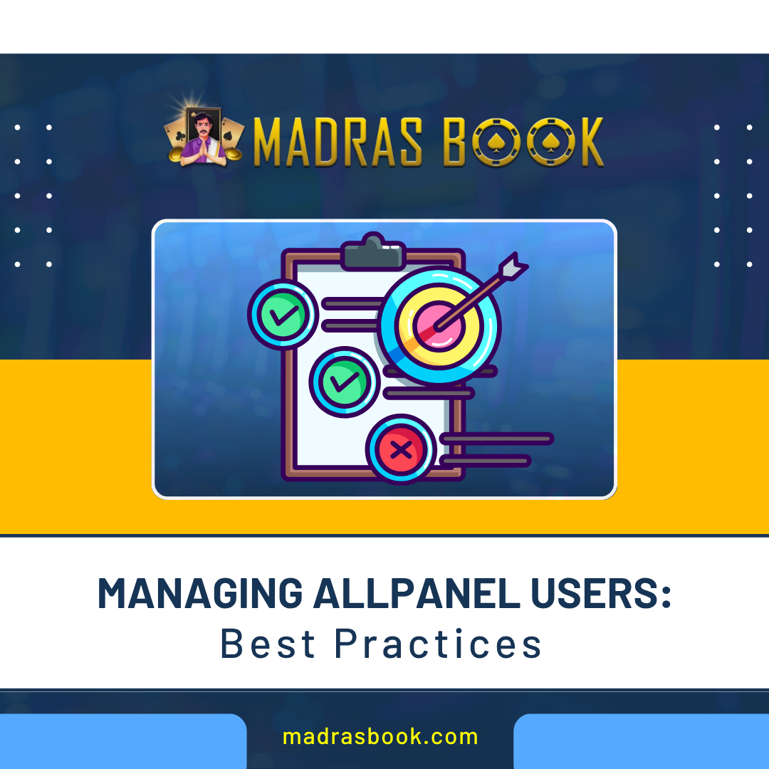 Managing AllPanel Users Best Practices