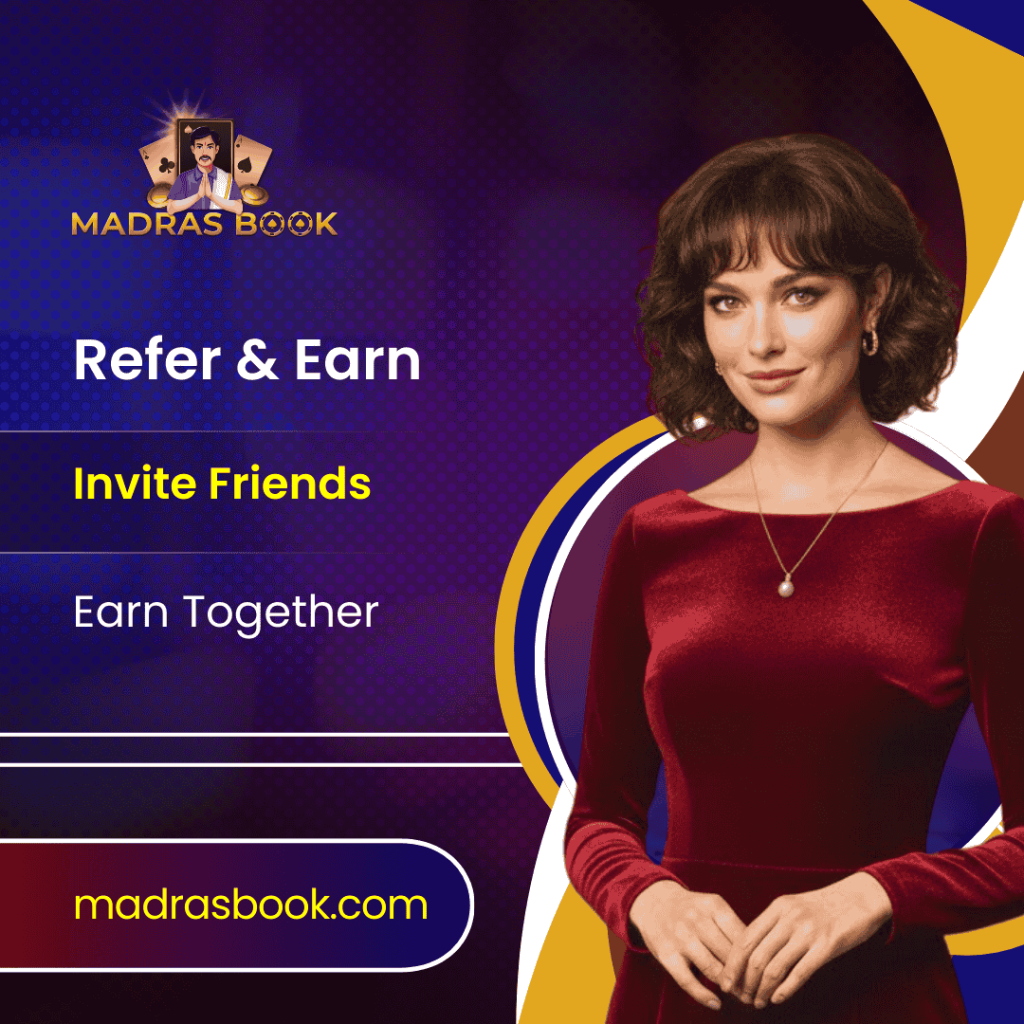 Refer & Earn – Invite Friends, Earn Together