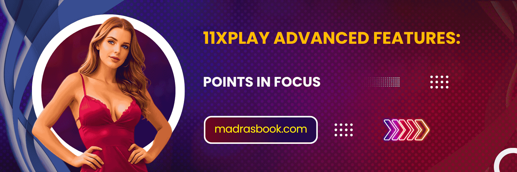 4. 11xplay Advanced Features Points in Focus