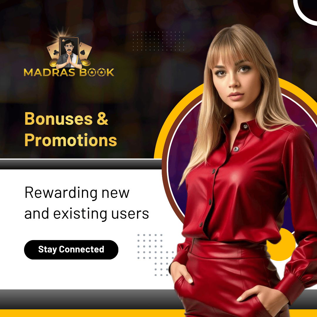 Bonuses Promotions