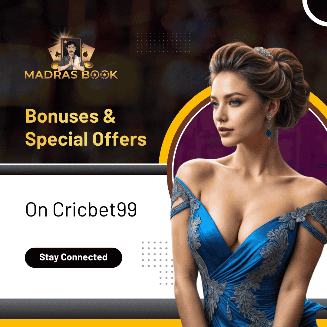 Bonuses Special Offers on Cricbet99