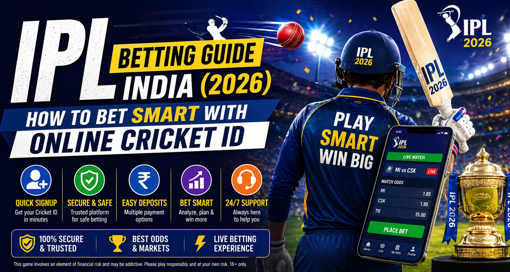 IPL Betting Guide India