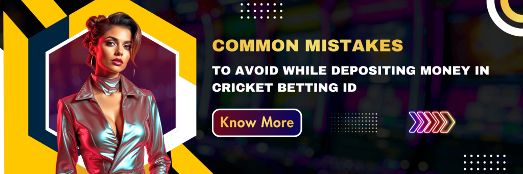 Cricket ID Deposit Mistakes – Avoid Common Errors