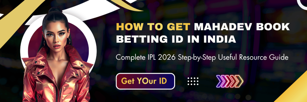 Get Mahadev Book Betting ID