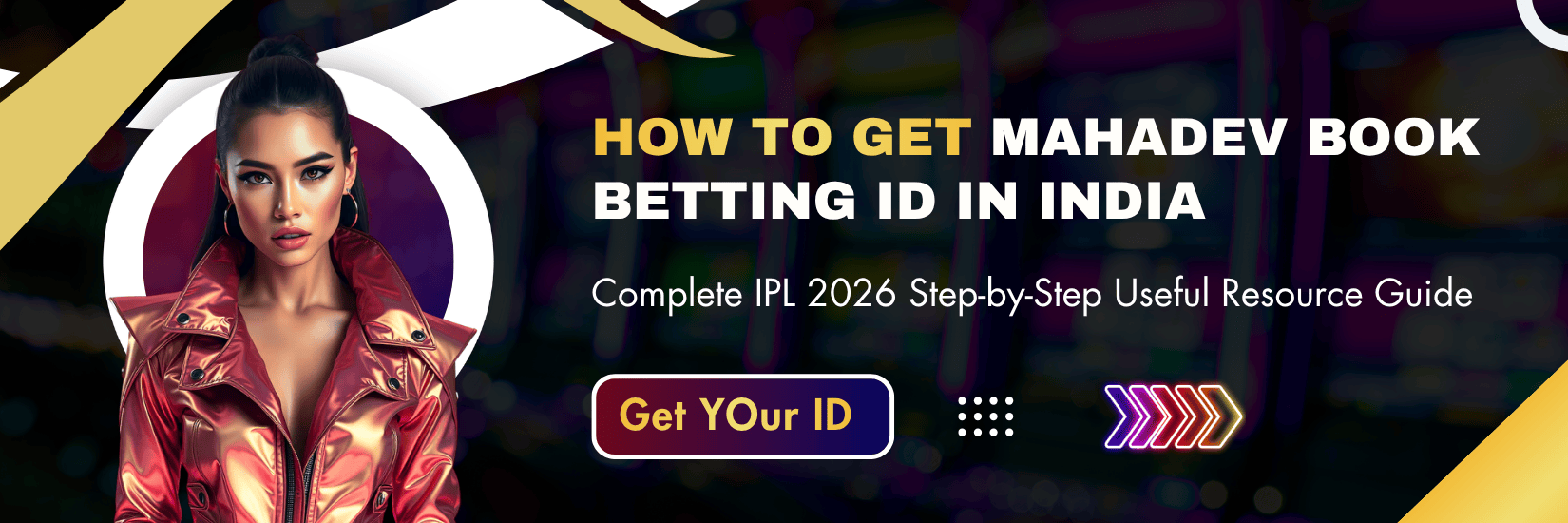 Get Mahadev Book Betting ID