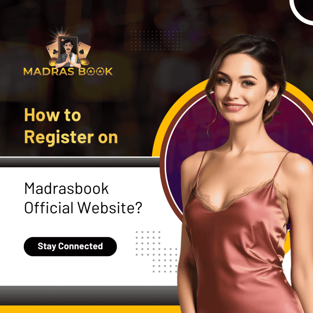 How To Register On Madrasbook Official Website?