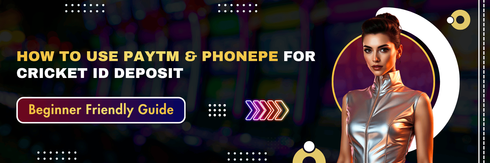 PhonePe Cricket ID Deposit