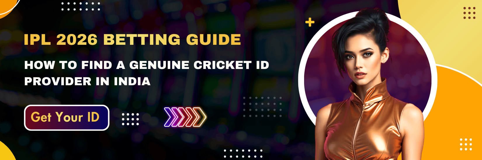 Genuine Cricket ID Provider India