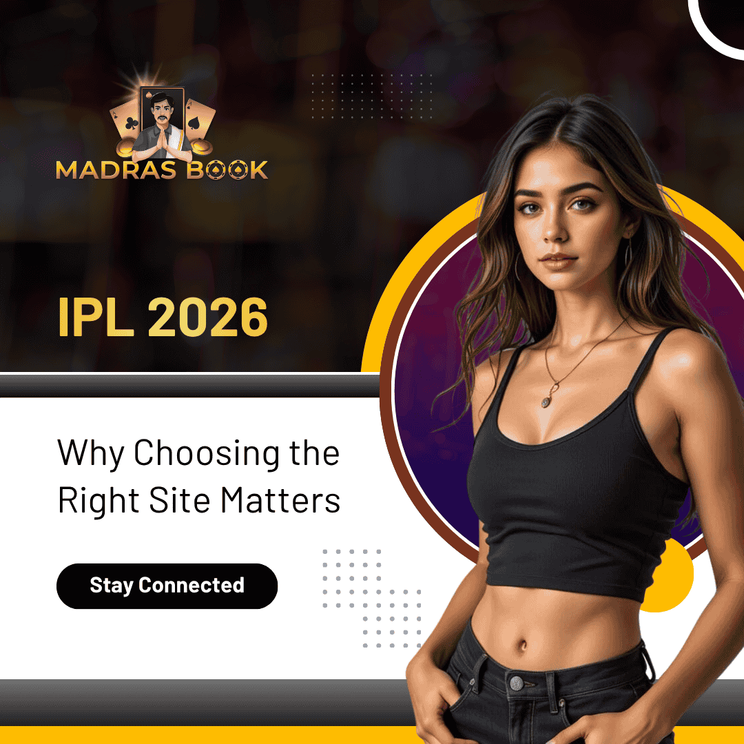 IPL 2026 – Why Choosing the Right Site Matters
